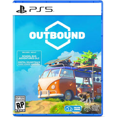 Outbound [PlayStation 5] PlayStation 5 Video Game Silver Lining Interactive