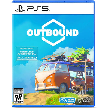 Outbound [PlayStation 5] PlayStation 5 Video Game Silver Lining Interactive