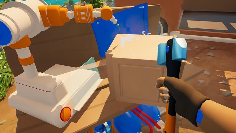 Outbound [PlayStation 5] PlayStation 5 Video Game Silver Lining Interactive