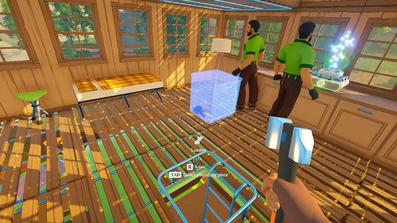 Outbound [PlayStation 5] PlayStation 5 Video Game Silver Lining Interactive