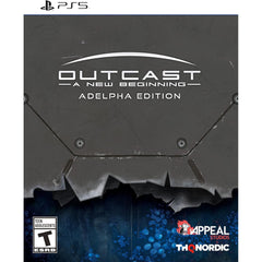 Outcast: A New Beginning - Adelpha Edition [PlayStation 5] PlayStation 5 Video Game THQ Nordic   