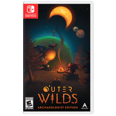 Outer Wilds: Archaeologist Edition [Nintendo Switch] Nintendo Switch Video Game U & I Entertainment   