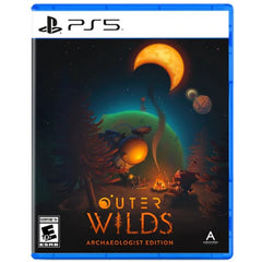 Outer Wilds: Archaeologist Edition [PlayStation 5] PlayStation 5 Video Game U & I Entertainment   