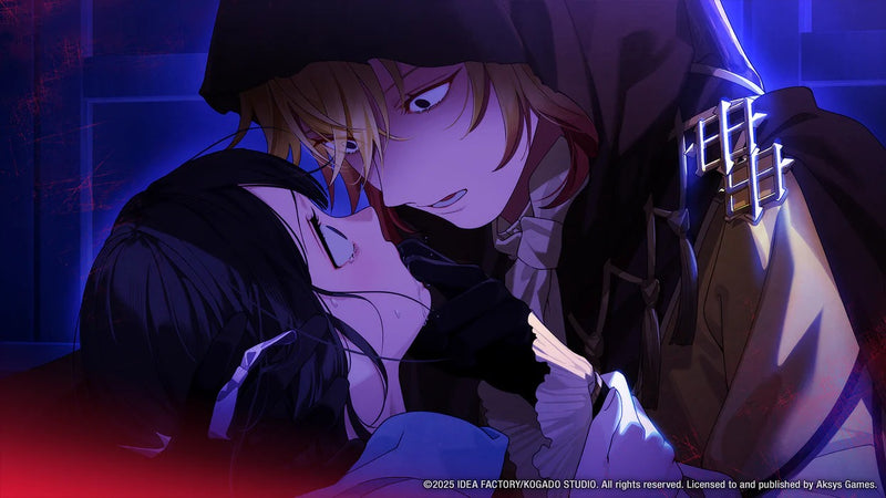 Over Requiemz [Nintendo Switch] Nintendo Switch Video Game Aksys Games