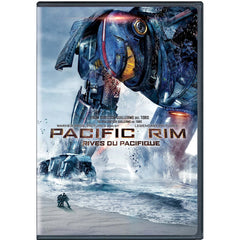 Pacific Rim [DVD] DVDs & Blu-Rays Warner Bros.   