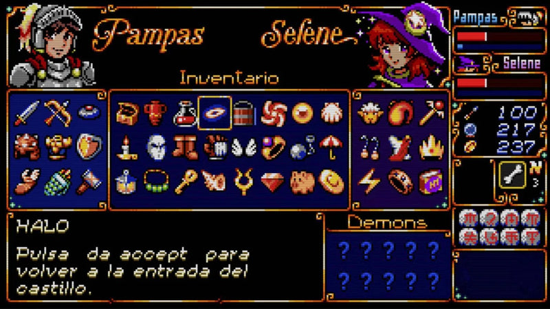 Pampas & Selene - Collector's Edition [Nintendo Switch] Video Games Tesura Games