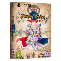 Pampas & Selene - Collector's Edition [PlayStation 5] Video Games Tesura Games