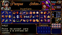 Pampas & Selene [Nintendo Switch] Nintendo Switch Video Game Tesura Games