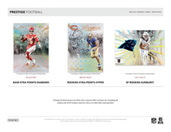 Panini: 2024 Prestige Football Blaster Box - 6 Packs Card Game Panini