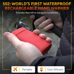 Panther Vision: POWERPAW 502 Electric Hand Warmer [Electronics] Electronics Panther Vision   