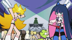 Panty & Stocking with Garterbelt: The Complete Series [Blu-Ray Box Set] DVDs & Blu-Rays Funimation   