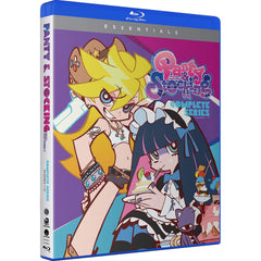 Panty & Stocking with Garterbelt: The Complete Series [Blu-Ray Box Set] DVDs & Blu-Rays Funimation   