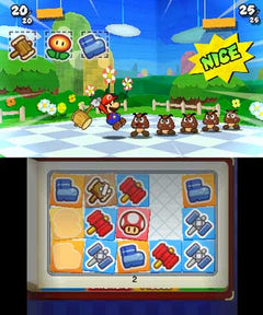 Paper Mario Sticker Star [Nintendo 3DS] Nintendo 3DS Video Game Nintendo   