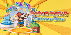 Paper Mario Sticker Star [Nintendo 3DS] Nintendo 3DS Video Game Nintendo   