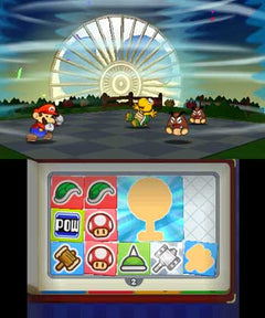 Paper Mario Sticker Star [Nintendo 3DS] Nintendo 3DS Video Game Nintendo   