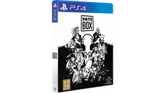 Pato Box [PlayStation 4] PlayStation 4 Video Game Red Art Games   