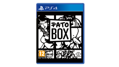 Pato Box [PlayStation 4] PlayStation 4 Video Game Red Art Games   