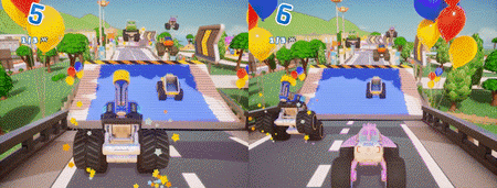 PAW Patrol Rescue Wheels: Championship [PlayStation 4] PlayStation 4 Video Game Outright Games