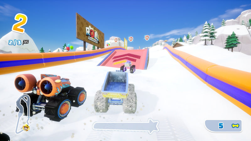 PAW Patrol Rescue Wheels: Championship [PlayStation 4] PlayStation 4 Video Game Outright Games