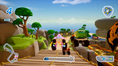 PAW Patrol Rescue Wheels: Championship [PlayStation 4] PlayStation 4 Video Game Outright Games