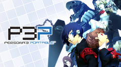 Persona 3 Portable - Limited Run Games #213 [Nintendo Switch] Nintendo Switch Video Game Limited Run