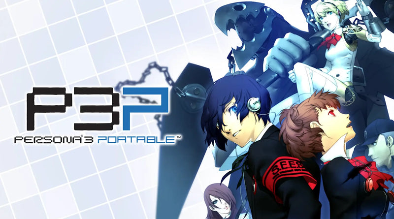 Persona 3 Portable - Limited Run Games #213 [Nintendo Switch] Nintendo Switch Video Game Limited Run