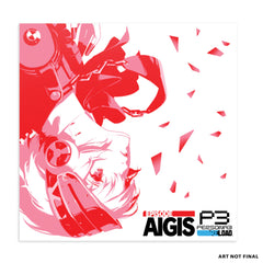 Persona 3 Reload: Episode Aigis - The Answer 2LP [Audio Vinyl] Music (Vinyl) iam8bit