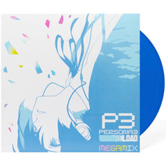 Persona 3 Reload Megamix 1xLP [Audio Vinyl Music] Music (Vinyl) iam8bit