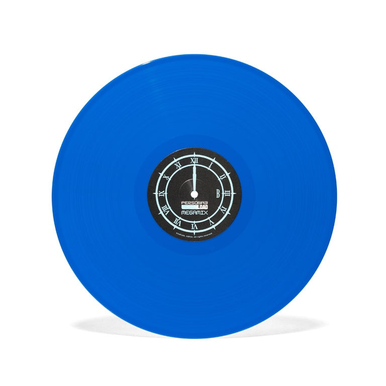 Persona 3 Reload Megamix 1xLP [Audio Vinyl Music] Music (Vinyl) iam8bit