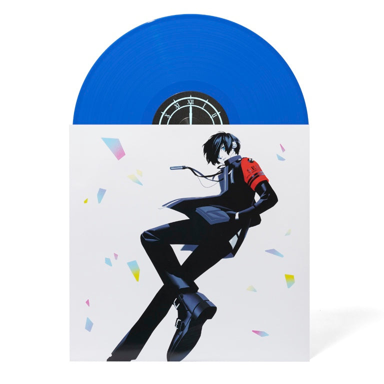 Persona 3 Reload Megamix 1xLP [Audio Vinyl Music] Music (Vinyl) iam8bit