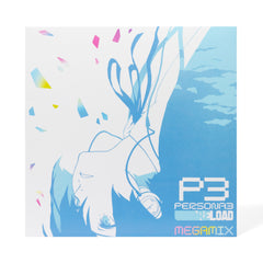 Persona 3 Reload Megamix 1xLP [Audio Vinyl Music] Music (Vinyl) iam8bit