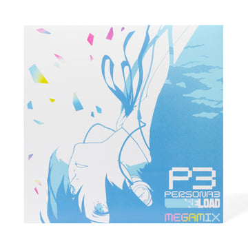 Persona 3 Reload Megamix 1xLP [Audio Vinyl Music] Music (Vinyl) iam8bit