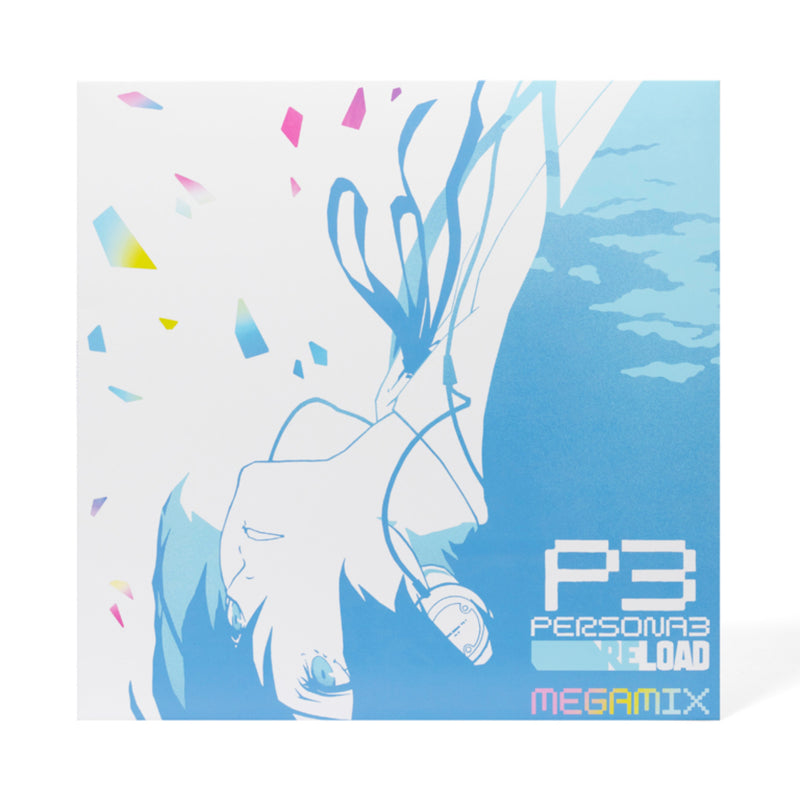 Persona 3 Reload Megamix 1xLP [Audio Vinyl Music] Music (Vinyl) iam8bit