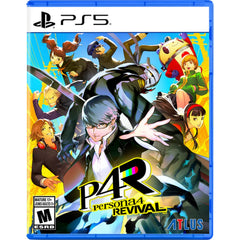 Persona 4 Revival [PlayStation 5]