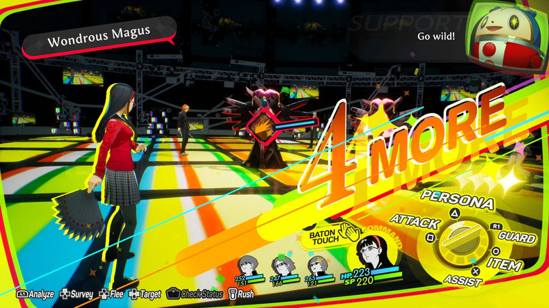 Persona 4 Revival [Xbox Series X] Xbox Series X Video Game Atlus Games