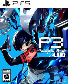 Persona 3 Reload - Collector's Edition [PlayStation 5] PlayStation 5 Video Game Atlus Games   