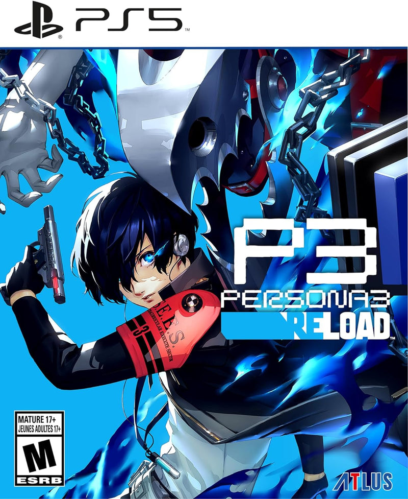 Persona 3 Reload - Collector's Edition [PlayStation 5] PlayStation 5 Video Game Atlus   