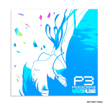 Persona 3 Reload 4xLP Vinyl Soundtrack [Audio Vinyl] Audio CD/Vinyl iam8bit   