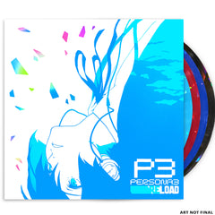 Persona 3 Reload 4xLP Vinyl Soundtrack [Audio Vinyl] Audio CD/Vinyl iam8bit   