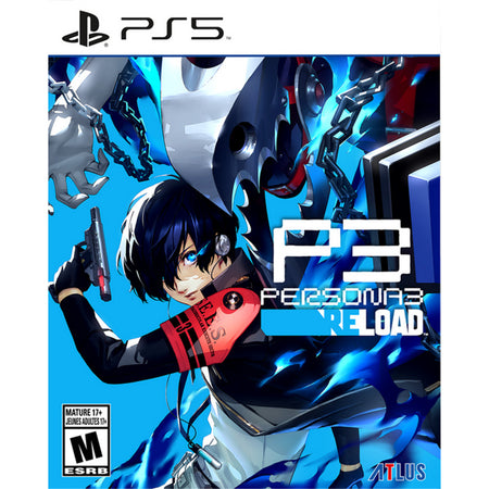 Persona 3 Reload [PlayStation 5] PlayStation 5 Video Game SEGA   