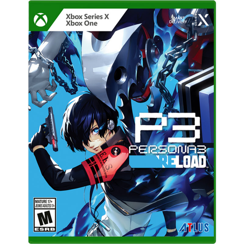 Persona 3 Reload [Xbox One / Xbox Series X] Xbox Series X Video Game SEGA   