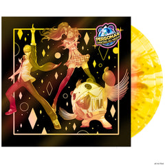 Persona 4: Dancing All Night 2xLP Vinyl Soundtrack [Audio Vinyl] Audio CD/Vinyl iam8bit   