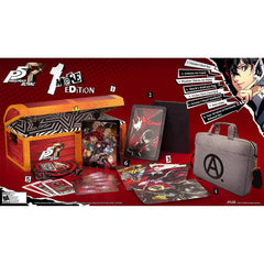 Persona 5 Royal - 1 More Edition [Xbox Series X] Xbox Series X Video Game SEGA   