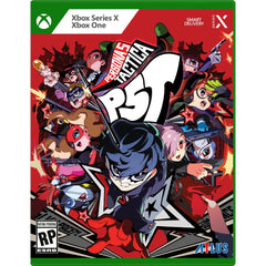 Persona 5 Tactica - Launch Edition [Xbox One / Xbox Series X] Xbox Series X Video Game SEGA   