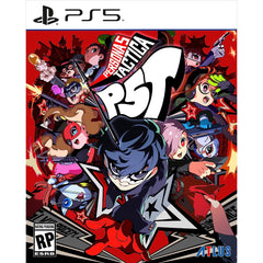 Persona 5 Tactica - Launch Edition [PlayStation 5] PlayStation 5 Video Game SEGA   