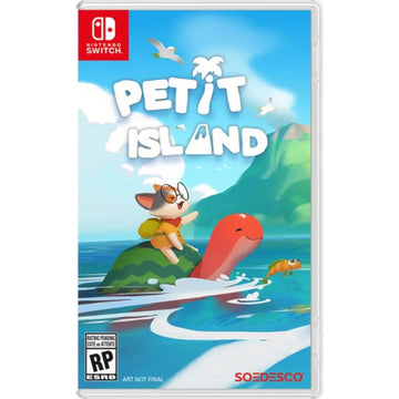 Petit Island [Nintendo Switch] Nintendo Switch Video Game Soedesco   