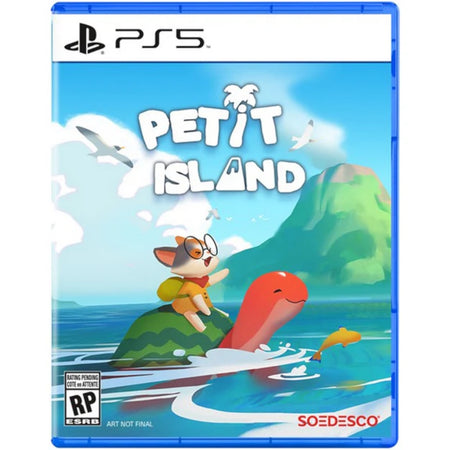 Petit Island [PlayStation 5] PlayStation 5 Video Game Soedesco   