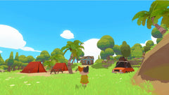 Petit Island [PlayStation 5] PlayStation 5 Video Game Soedesco   