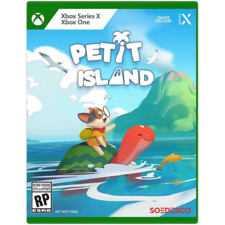 Petit Island [Xbox One/Xbox Series X] Xbox Series X Video Game Soedesco   