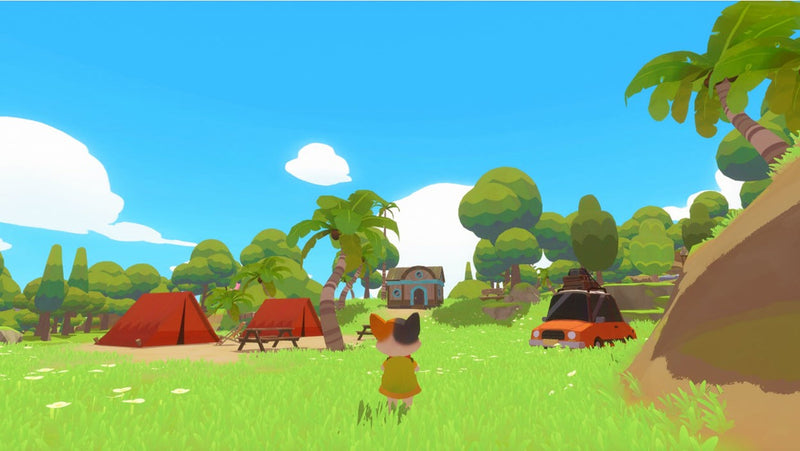 Petit Island [Xbox One/Xbox Series X] Xbox Series X Video Game Soedesco   